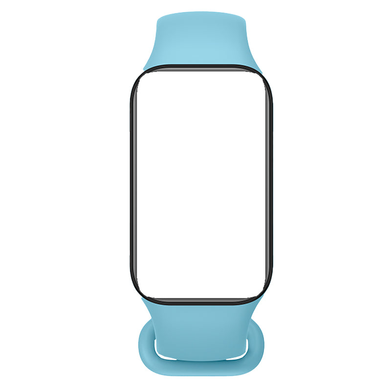 Redmi Smart Band 2 Strap, Silicone Watch Straps Armband Strap Replacement with Clasp Strap for Xiaomi Redmi Smart Band 2 Accessories Redmi Smart Band 2 Strap, Silicone Watch Straps Armband Strap Replacement with Clasp Strap for Xiaomi Redmi Smart Band 2 Accessories